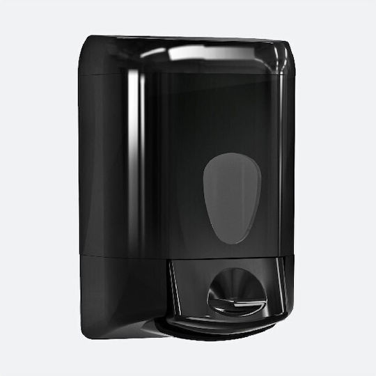Marplast 775 Nero Commercial Cream Soap Dispenser 550ml Black
