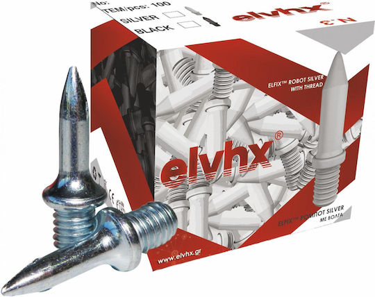 Elvhx Καρφιά Ρομπότ M6x8x35mm