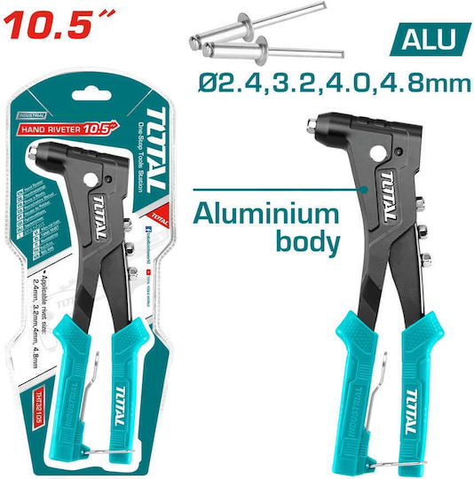Total THT32105 Riveter Gun Length 260mm