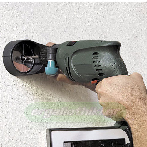 Wolfcraft 4521100 Βάση Ρυθμιζόμενη Δράπανου 43mm
