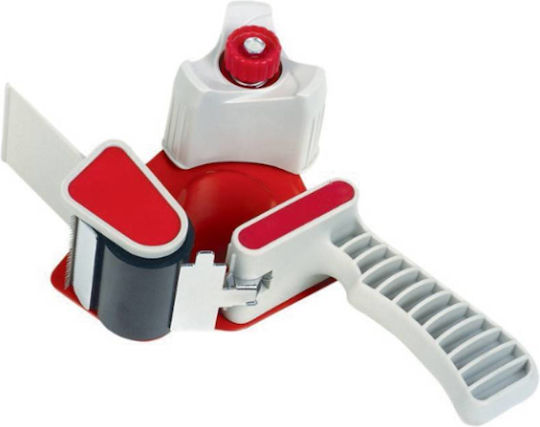 Black Red Packing Tape Machine Hand-Held Black Red
