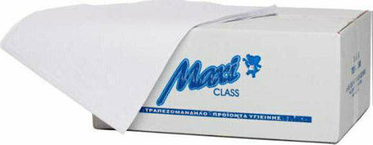 Maxi Tablecloth White 96x100cm 150pcs