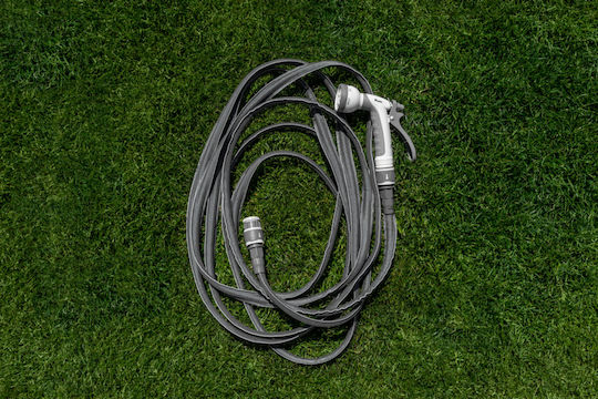 Bradas Λάστιχο Ausziehbar Elektrische Gitarren WTW715GY 3/4" 15m