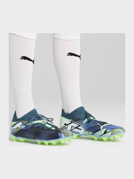PUMA Future 7 Match Fußballschuhe mit Stollen Mehrfarbig