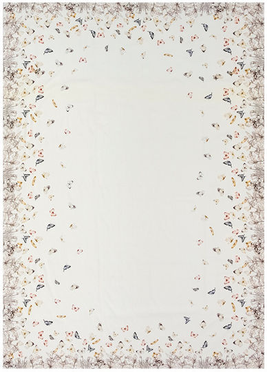 Kentia Tablecloth Set Liblika Multicolour 135x180cm