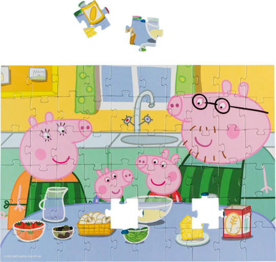 Puzzle pentru Copii Peppa Pig pentru 4+ ani+ Ani Dodo