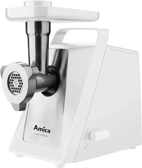 Amica Mașină de măcinat carne 1000W Albă