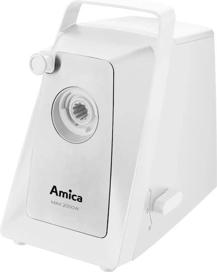 Amica Mașină de măcinat carne 1000W Albă