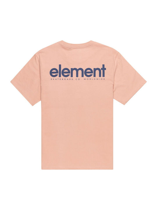 T-shirt Misty Rose