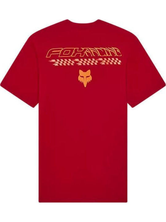 Premium T-shirt Κόκκινο