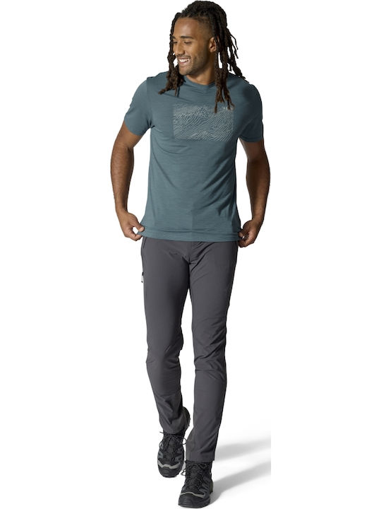 T-Shirt Orion Blue