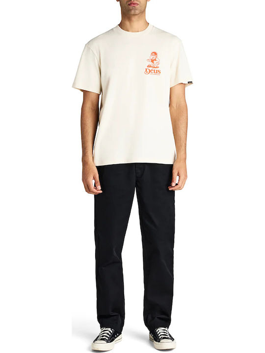 T-shirt Cream