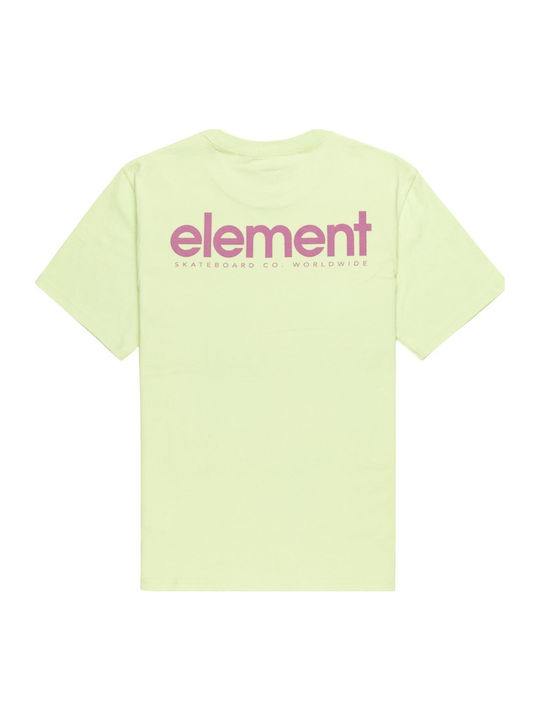 T-shirt Lettuce Green