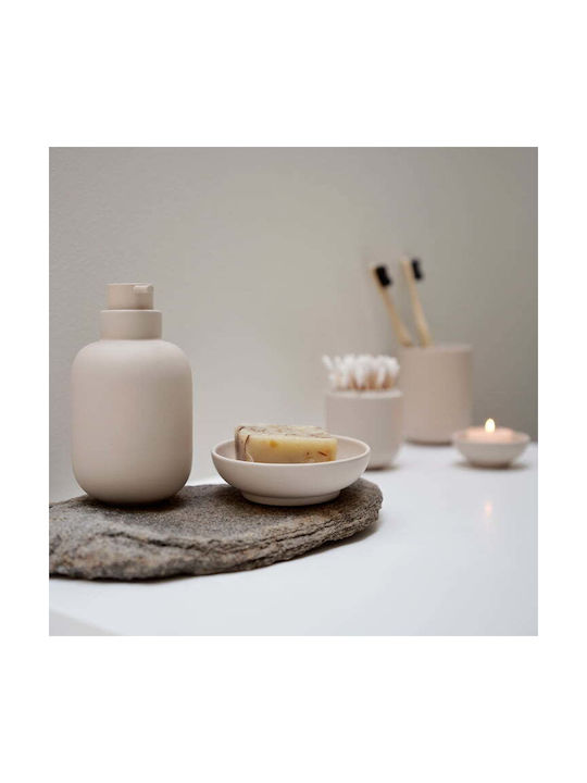 Zone Denmark Stoneware Organizer Beige