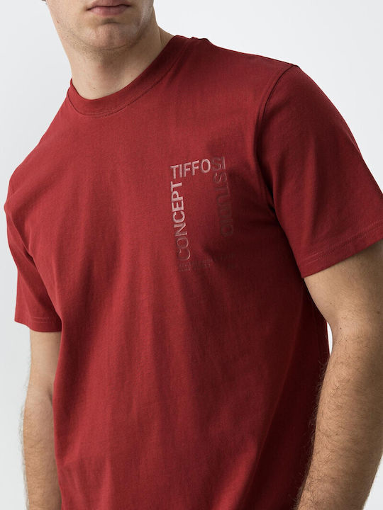 T-Shirt Bordeaux