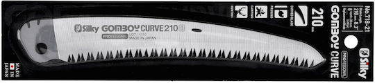 Silky Gomboy Curve 210-8 Saw Blade