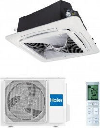 Haier Gewerblicher Inverter-Klimaanlage Kassette