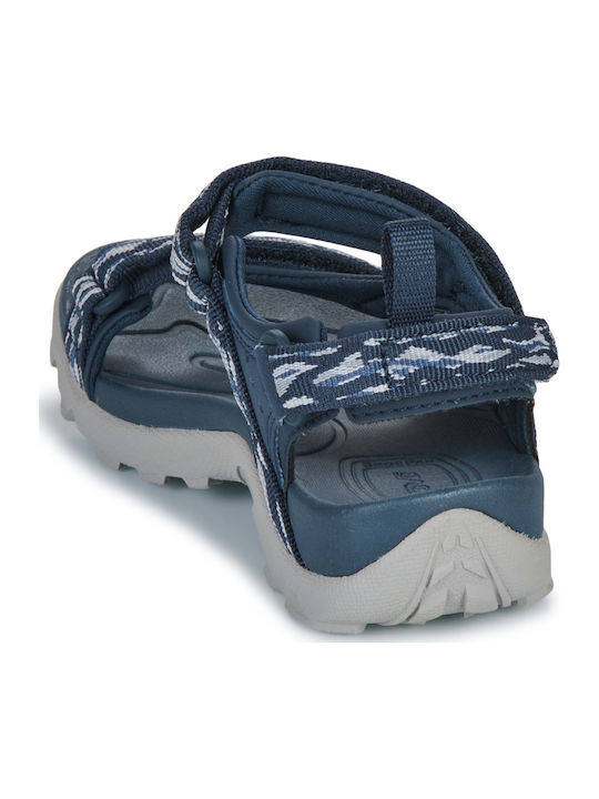 Kinder Sandalen Tanza Marineblau