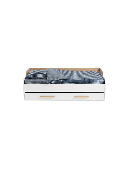 Κρεβάτι Καναπές Μονό για Στρώμα 90x190cm