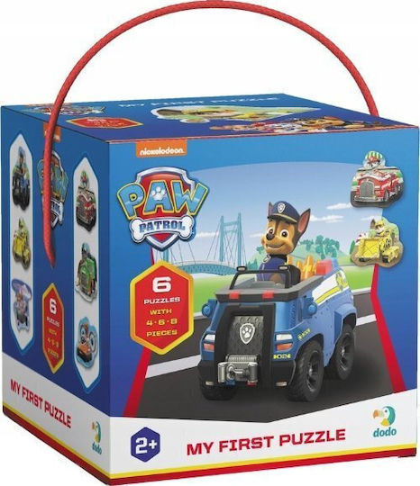 Παιδικό Puzzle Paw Patrol Dodo