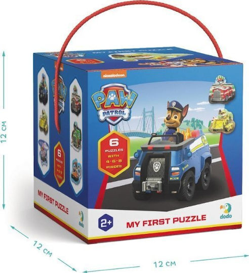 Παιδικό Puzzle Paw Patrol Dodo