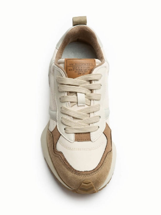 Adidași Pentru Femei Camel