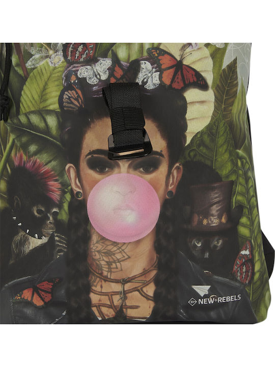 New Rebels Backpack Αδιάβροχο 9lt