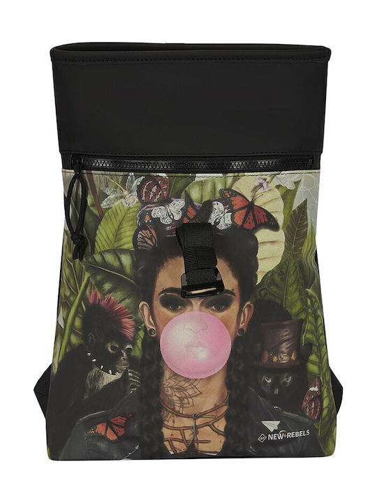New Rebels Backpack Αδιάβροχο 9lt