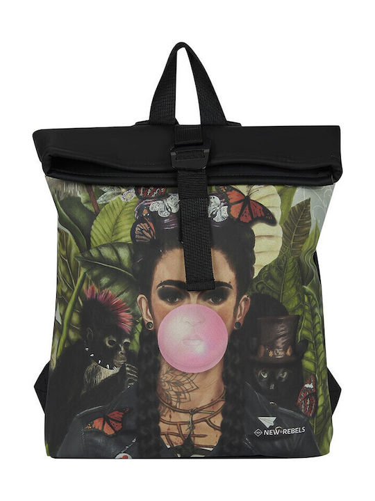 New Rebels Backpack Αδιάβροχο 9lt