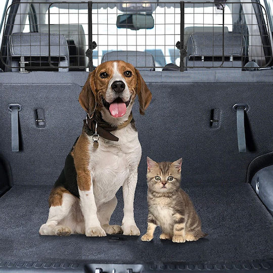 Bakaji Divider de verandă Accesorii Auto pentru Câini