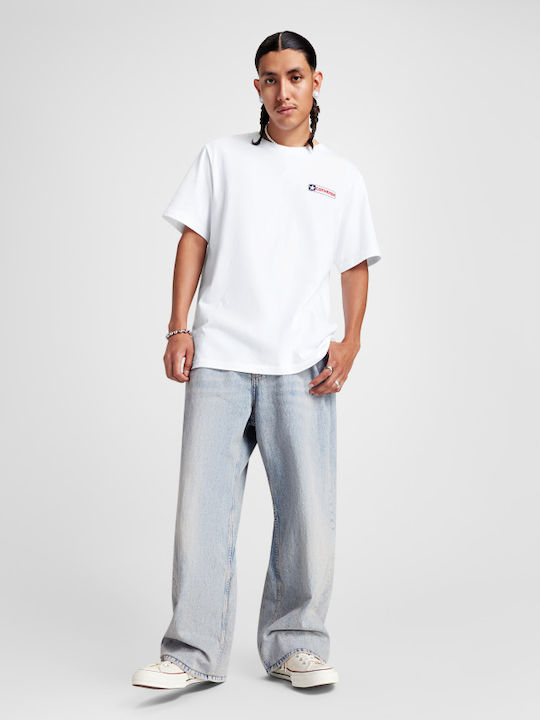 Tricou Alb