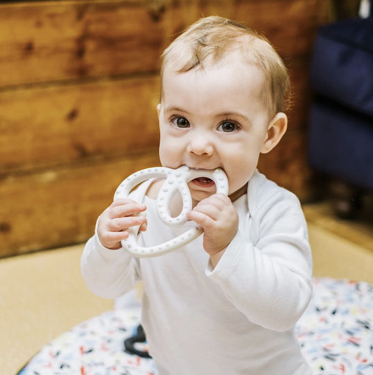 Etta Loves Μασητικό Οδοντοφυΐας Χωρίς BPA από Καουτσούκ για 0 m+