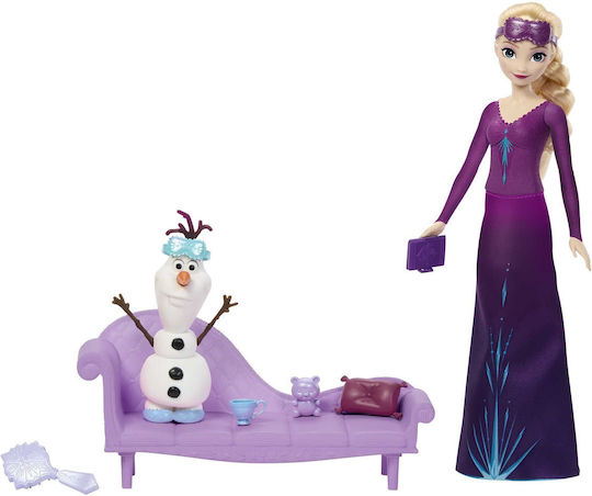 Mattel Elsa Κούκλα