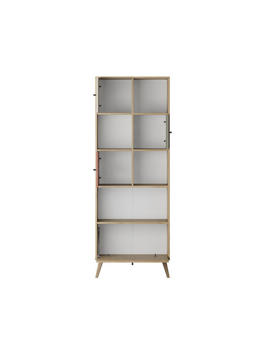 Етажерка Terra Florida Oak 67x30x181см.