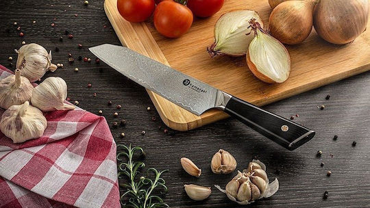 Dörr Kamazaki Μαχαίρι Γενικής Χρήσης από Ανοξείδωτο Ατσάλι