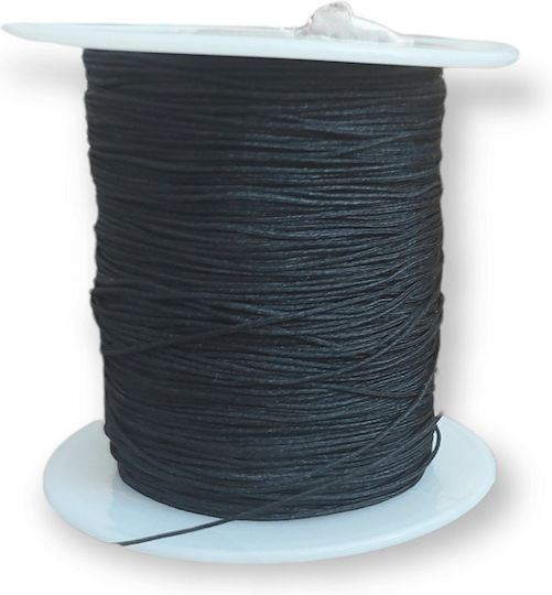 Makramee-Kordel Jade 0,8mm 10m Bordeaux 10 Meter