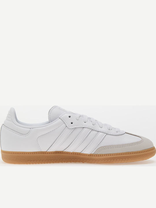 Samba OG Γυναικεία Sneakers Ftw White / Grey One