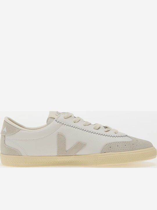Γυναικεία Sneakers White Natural