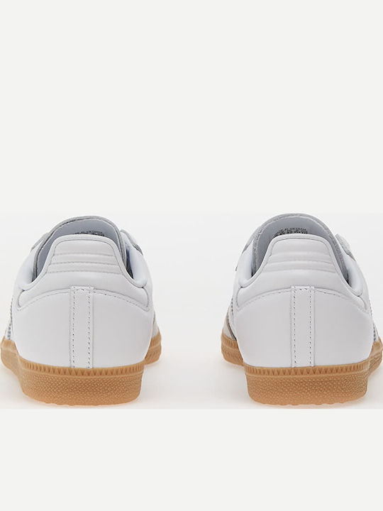 Samba OG Γυναικεία Sneakers Ftw White / Grey One