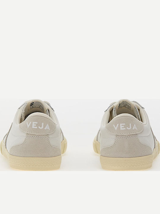Γυναικεία Sneakers White Natural