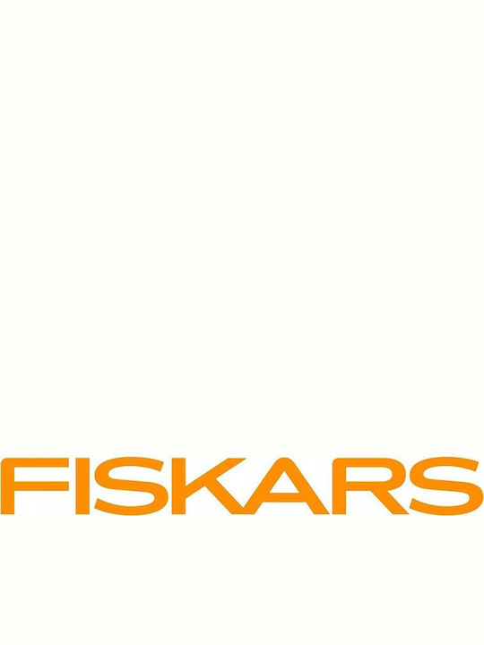 Fiskars Hard Face Wok Aluminum with Non-Stick Interior Coating 28cm