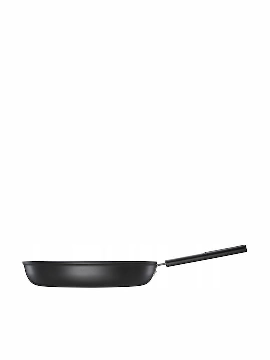 Fiskars Hard Face Aluminum Pan with Non-Stick Coating 30cm
