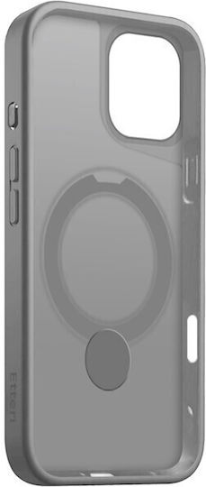 Etteri Back Cover Σιλικόνης / Πλαστικό Γκρι (iPhone 16)