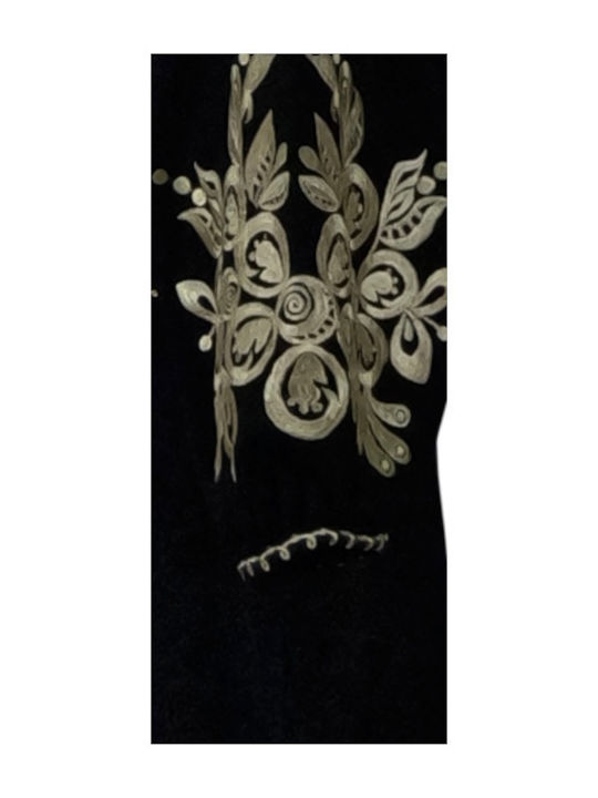 Rochie Midi Neagră