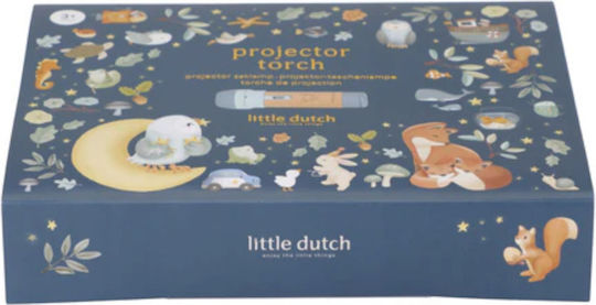 Little Dutch Προτζέκτορας Ιστοριών από Ξύλο