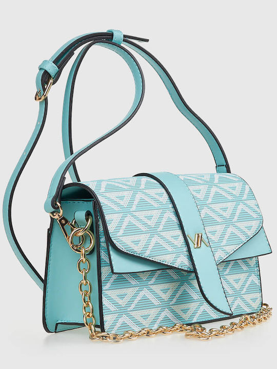 Geantă de damă Crossbody Albastru deschis
