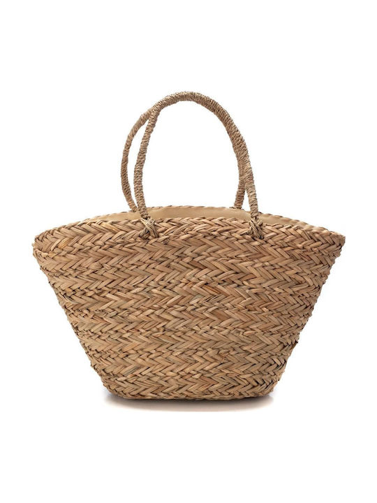 Damentasche Rucksack Beige