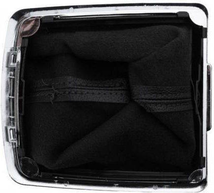 NTY Πόμολο Ταχυτήτων με Φούσκα για Ford C-Max / Kuga / B-Max 2012+ Μαύρο