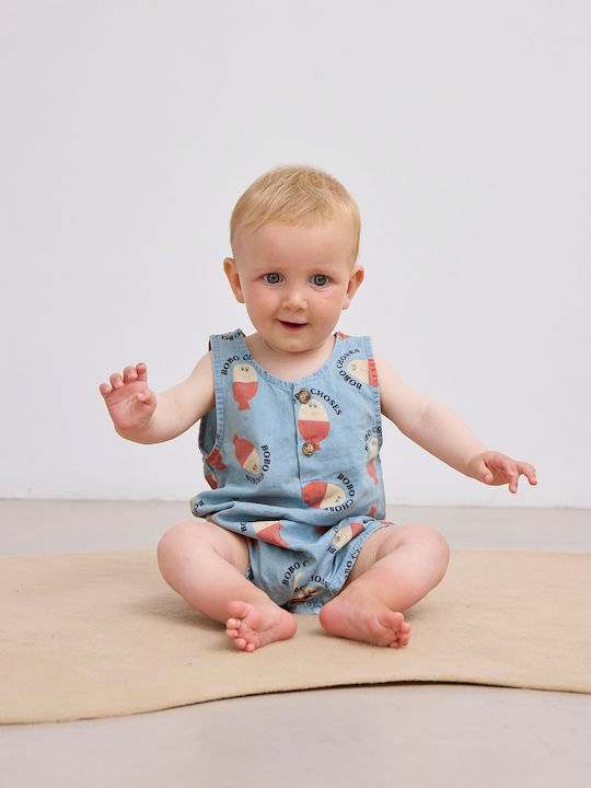 Bobo Choses Φορμάκι Denim