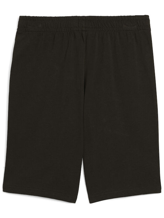 Kids' Athletic Shorts/Bermudas Black